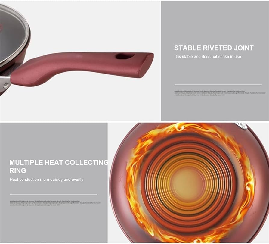 5点セット 鍋とフライパン、ノンスティック キッチン|H対応 調理器具 Amazon.co.jp: Home Hero 鍋とフライパンセット くっつかない